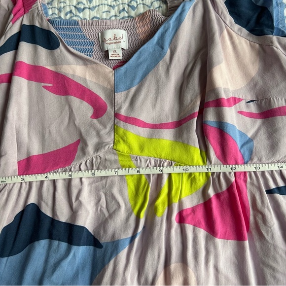 Ingrid and Isabel maternity dress, XL - Picture 5 of 5